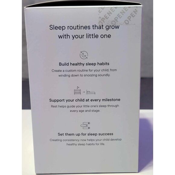 HATCH REST 2nd Gen Smart Sleep Assistant For Babies and Kids - Picture 4 of 7